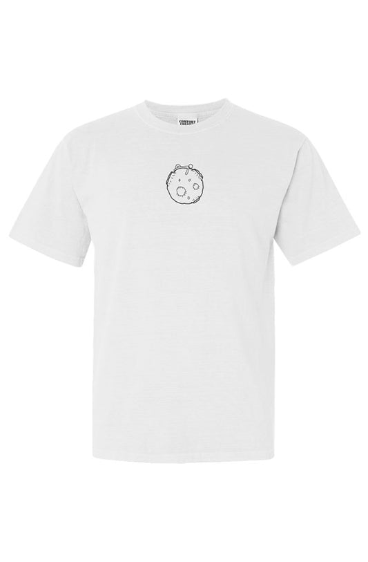 Slacker Heavyweight Embroidered Tee