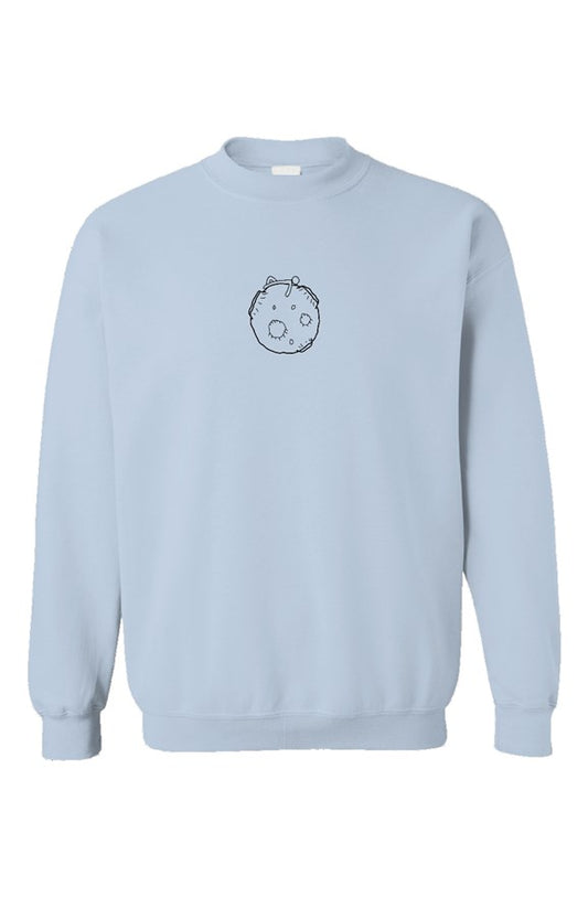 slacker heavy crewneck sweatshirt