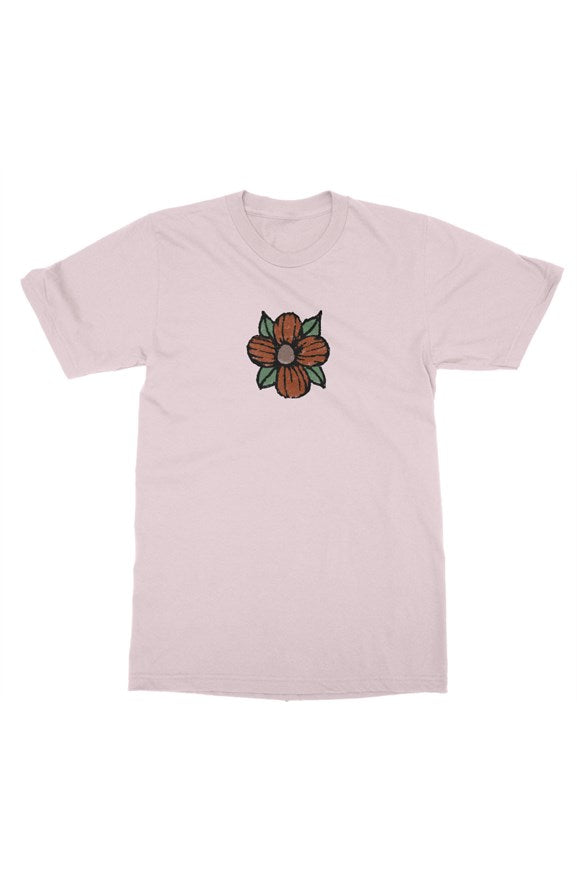 Remiss Apparel ButterFlower Tee