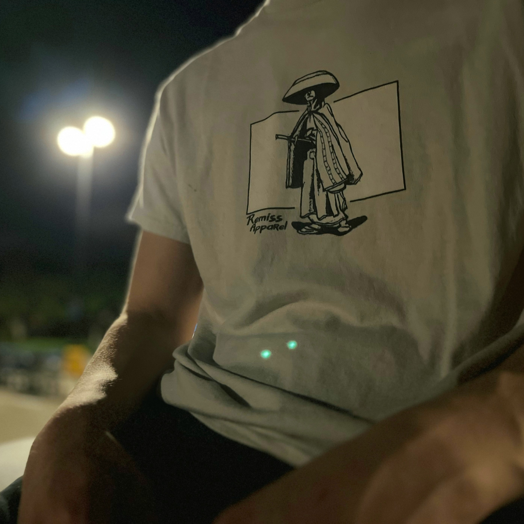 Samurai Remiss Apparel Tee