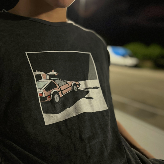 Remiss Apparel AI Car Vintage Tee