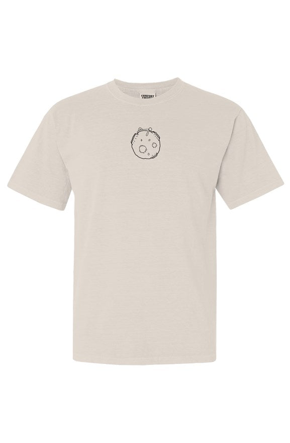 Slacker Heavyweight Embroidered Tee 