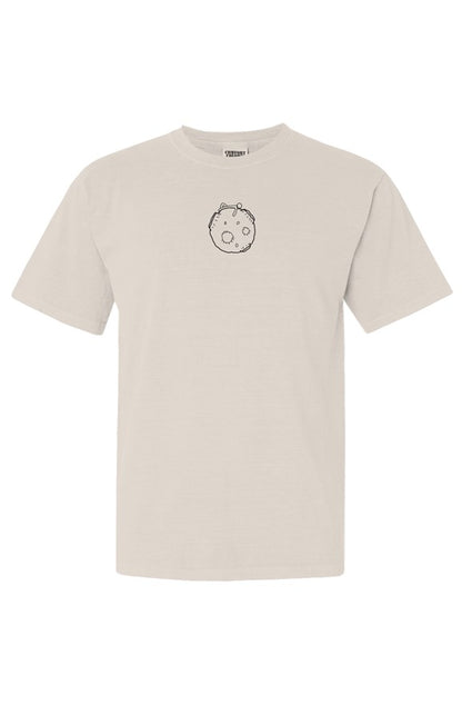 Slacker Heavyweight Embroidered Tee 