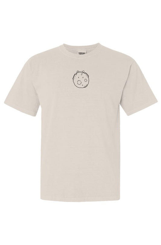 Slacker Heavyweight Embroidered Tee 