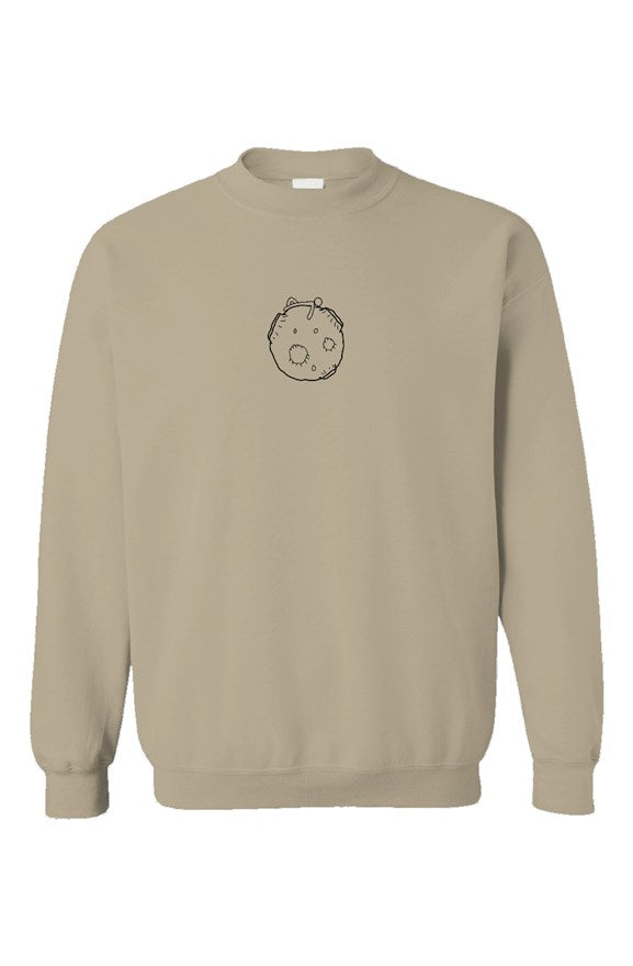 slacker heavy crewneck sweatshirt