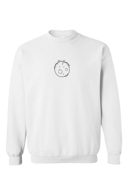 slacker heavy crewneck sweatshirt