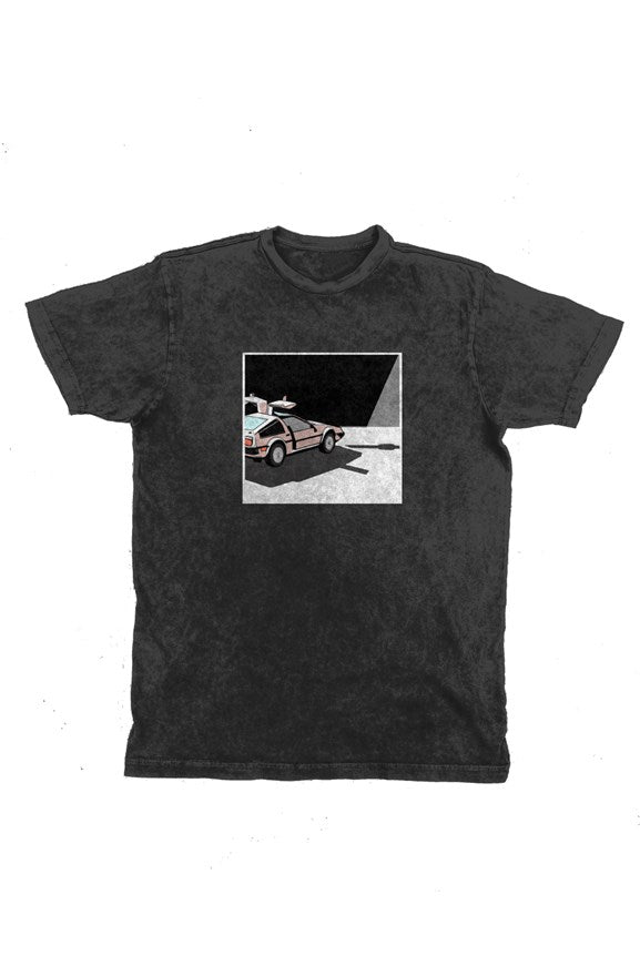 AI Car Vintage Tee