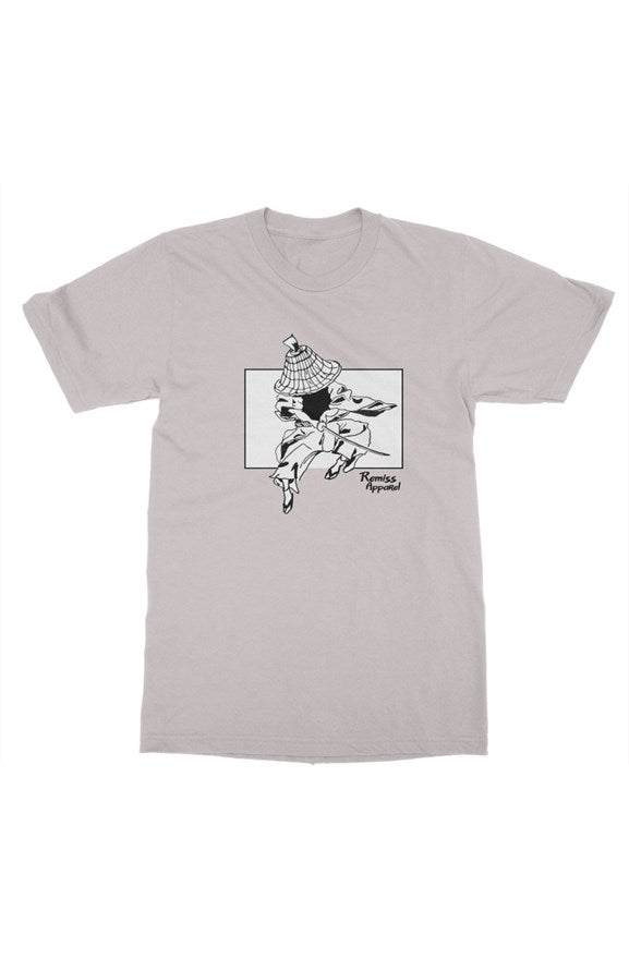 Hooded Samurai Tee